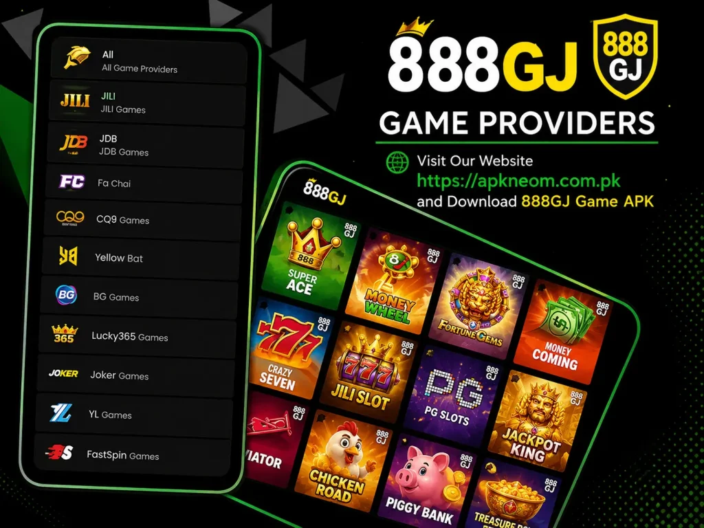 888GJ Game Apk