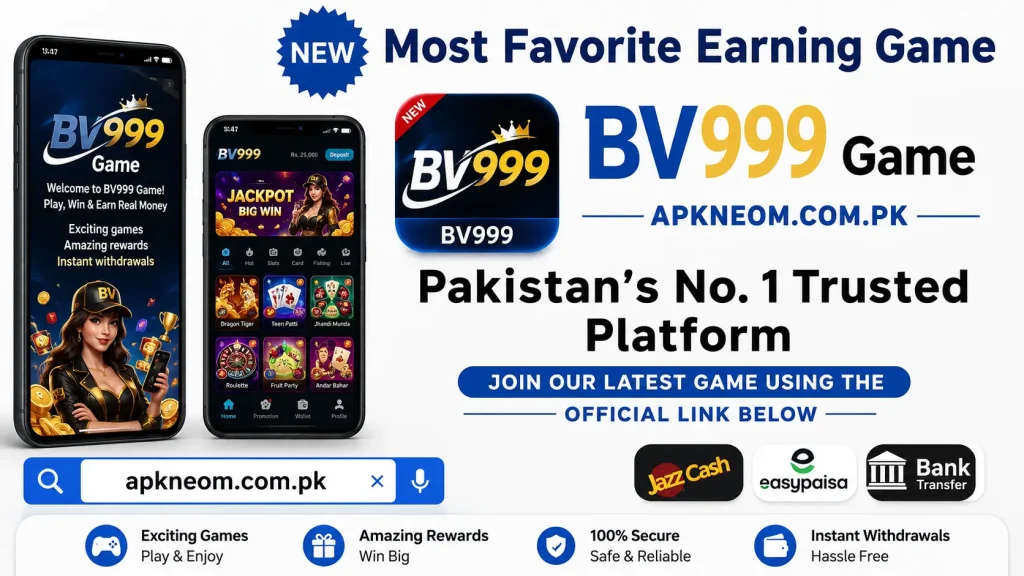 BV999 Game