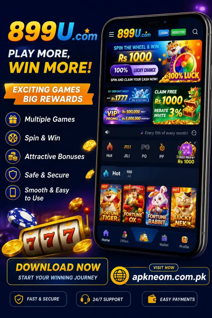 899U Game