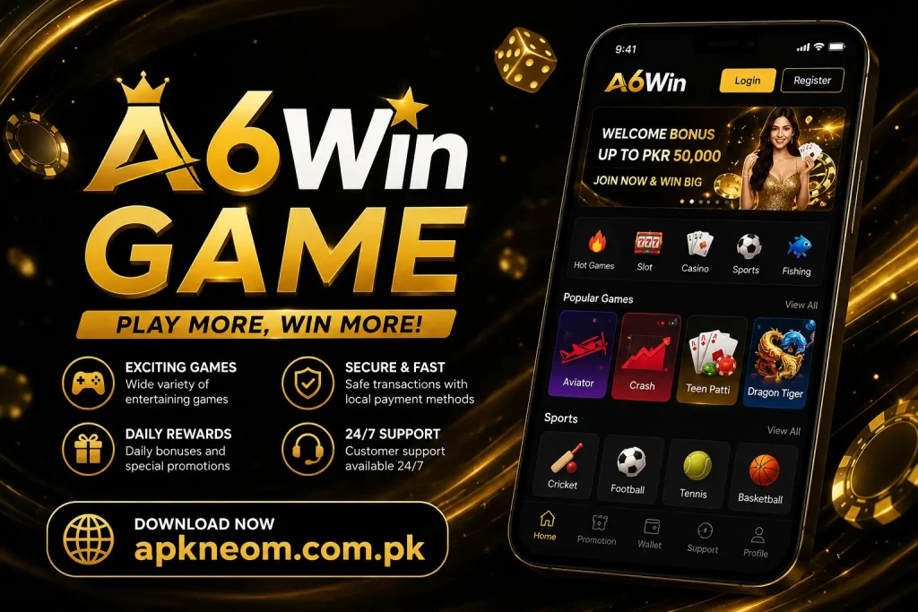 A6Win Game