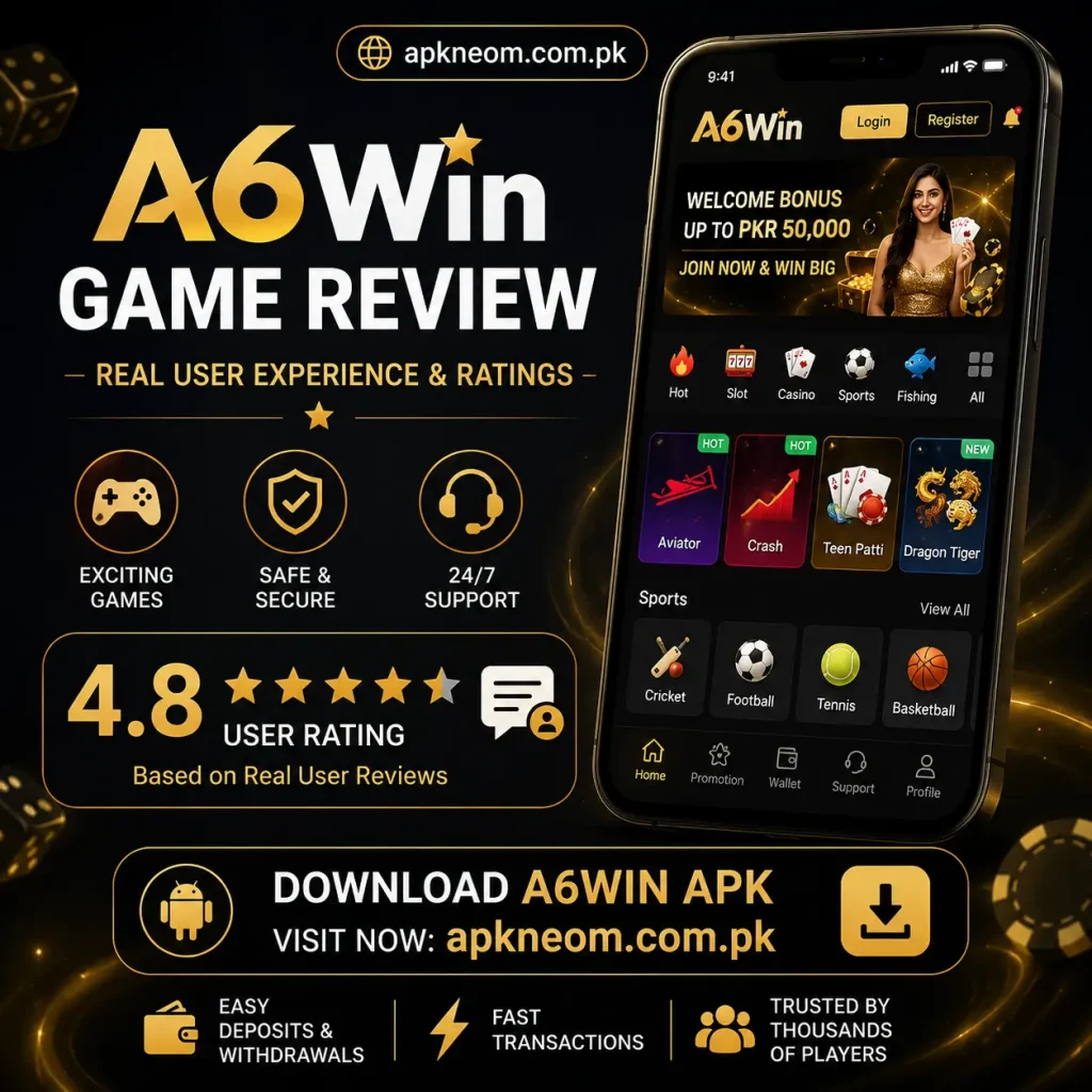 A6Win Game
