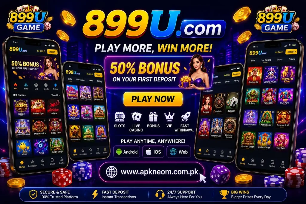 899U Game