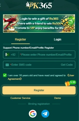 365PK Game Download