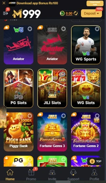 M999 Game APK