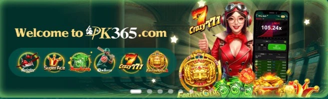 365PK Game App