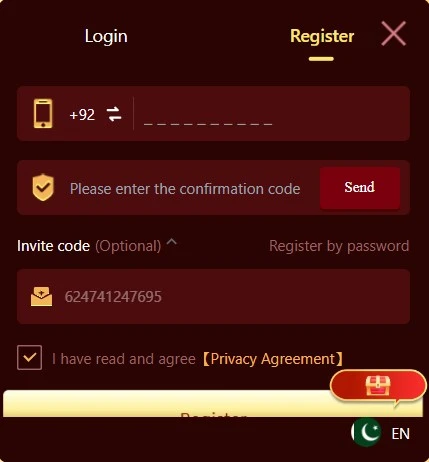 PK686 Game APK