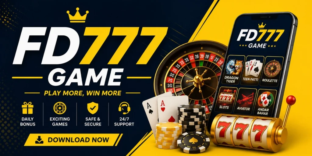 FD777 Game App