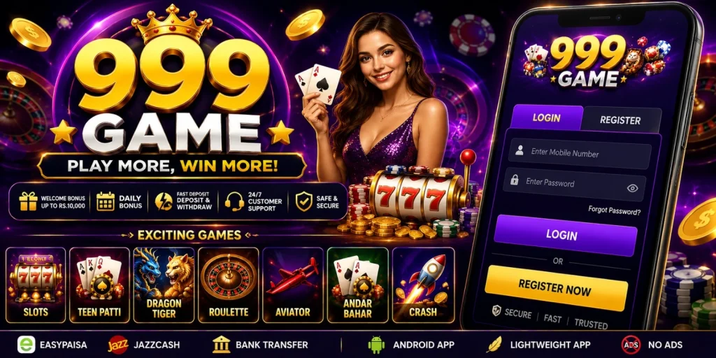 999 Game 