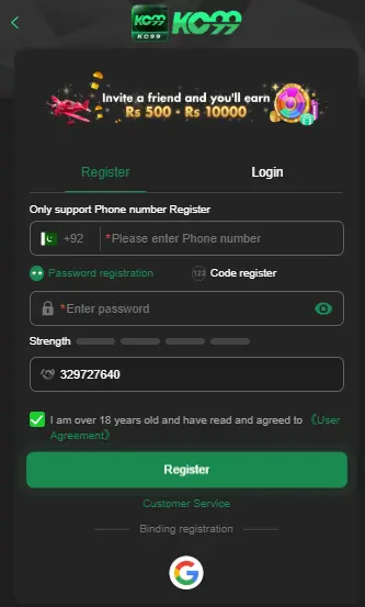KC99 Game APK