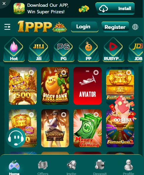 1ppp Game Download