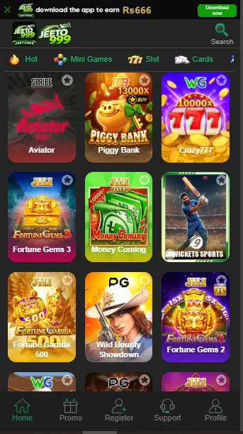 JEETO999 Game APP