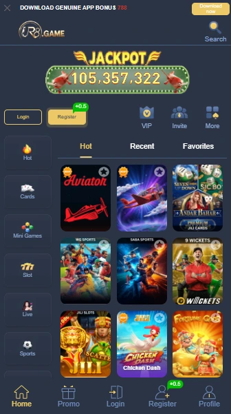 UR8.Game APP
