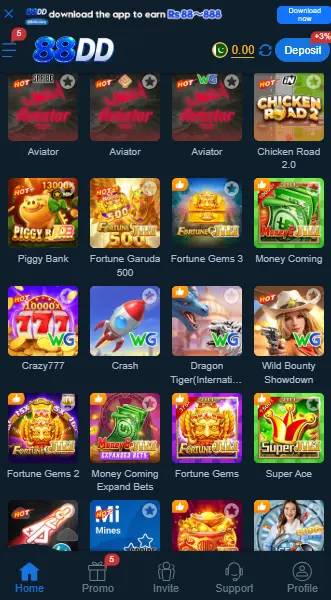 88DD Game APP